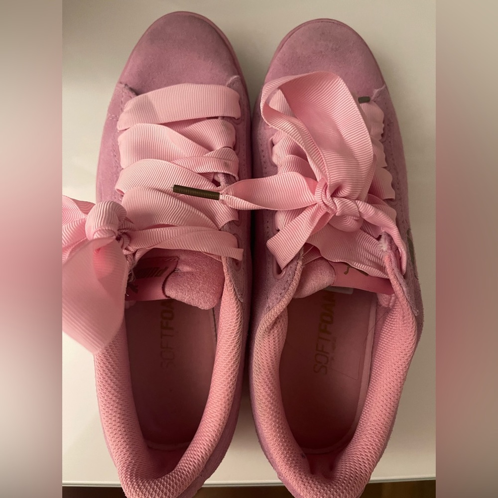 Puma shoes